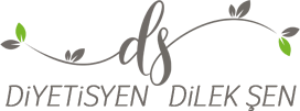 Diyetisyen Dilek Şen